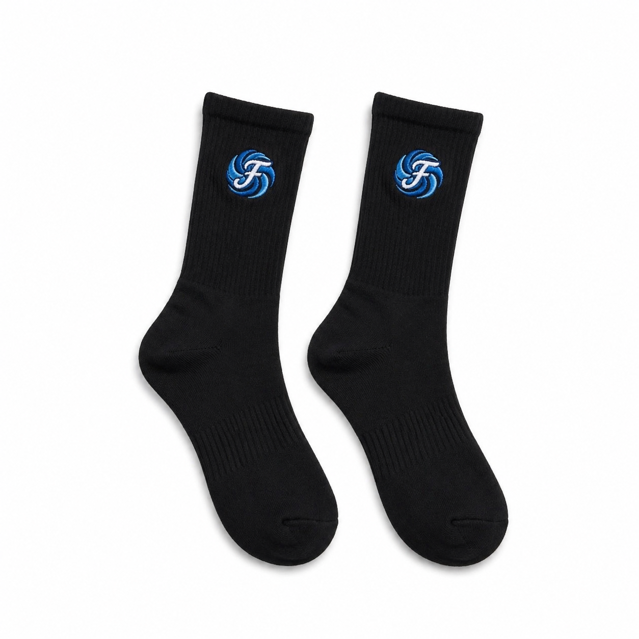 Core crew socks