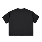 Raw edge shirt