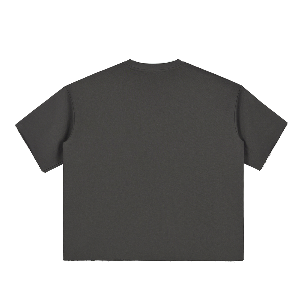 Raw Edge Shirt