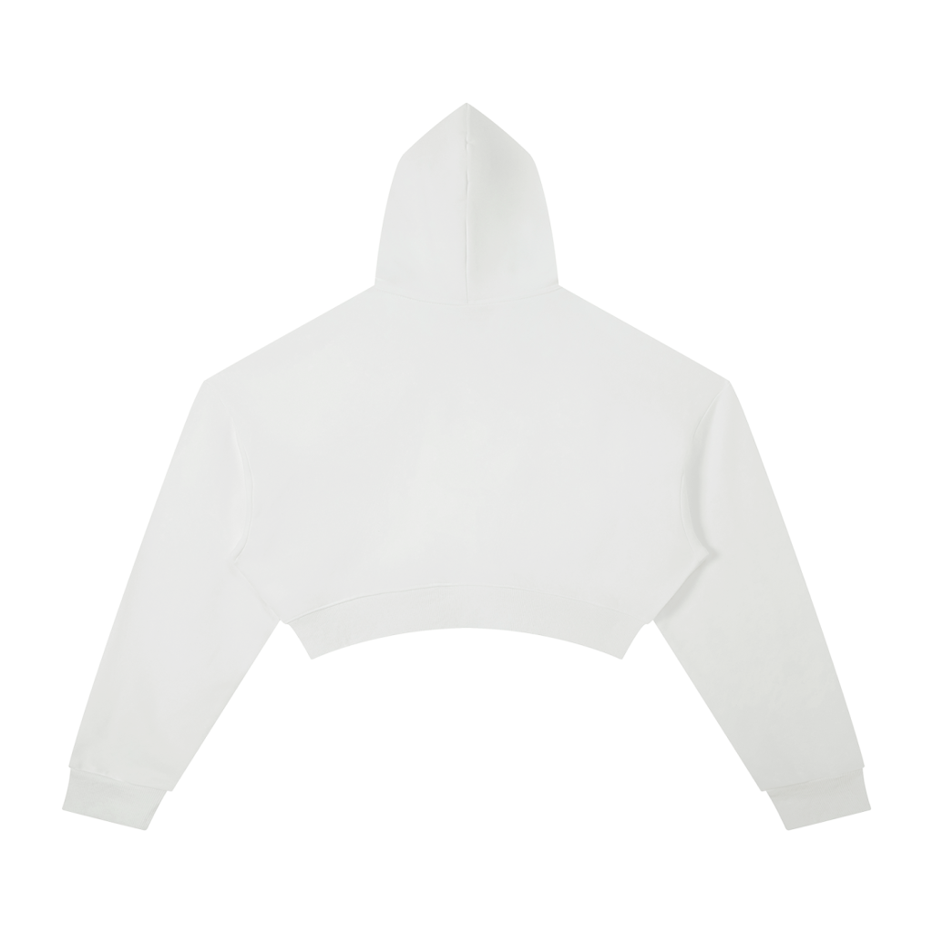 Session cropped Hoodie