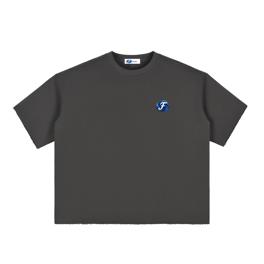 Raw Edge Shirt