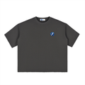 Raw Edge Shirt