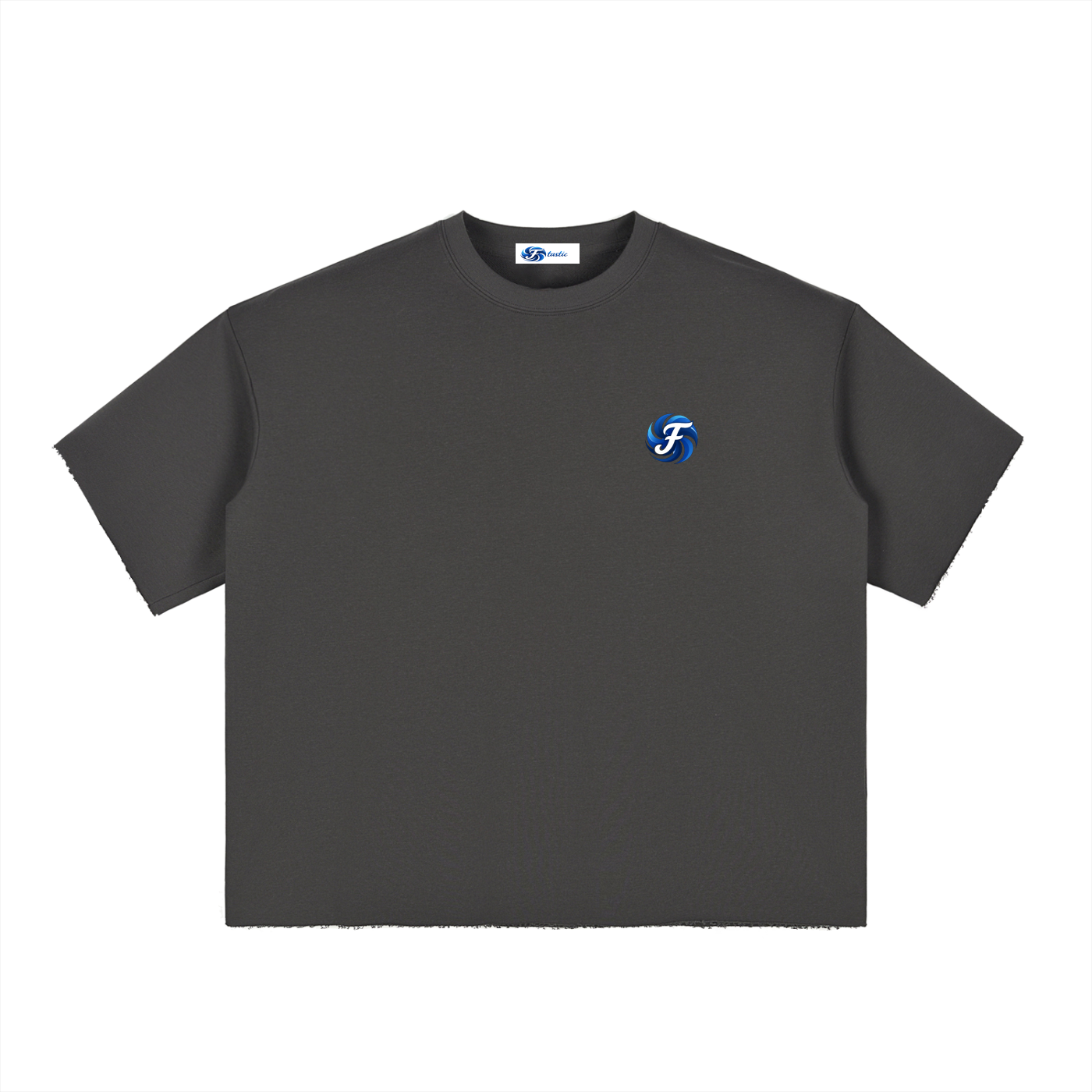 Raw Edge Shirt