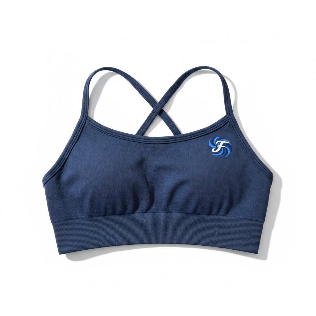 Sculpt Cross Bra