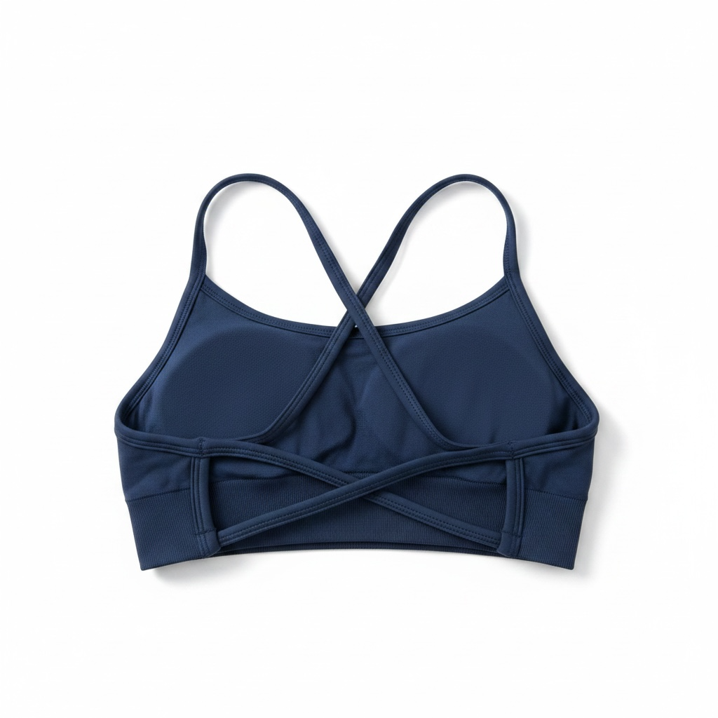 Sculpt Cross Bra
