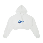 Session cropped Hoodie